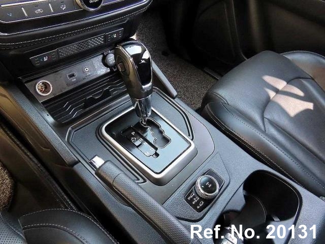  KG Mobility (SsangYong) / Rexton Stock No. 20131